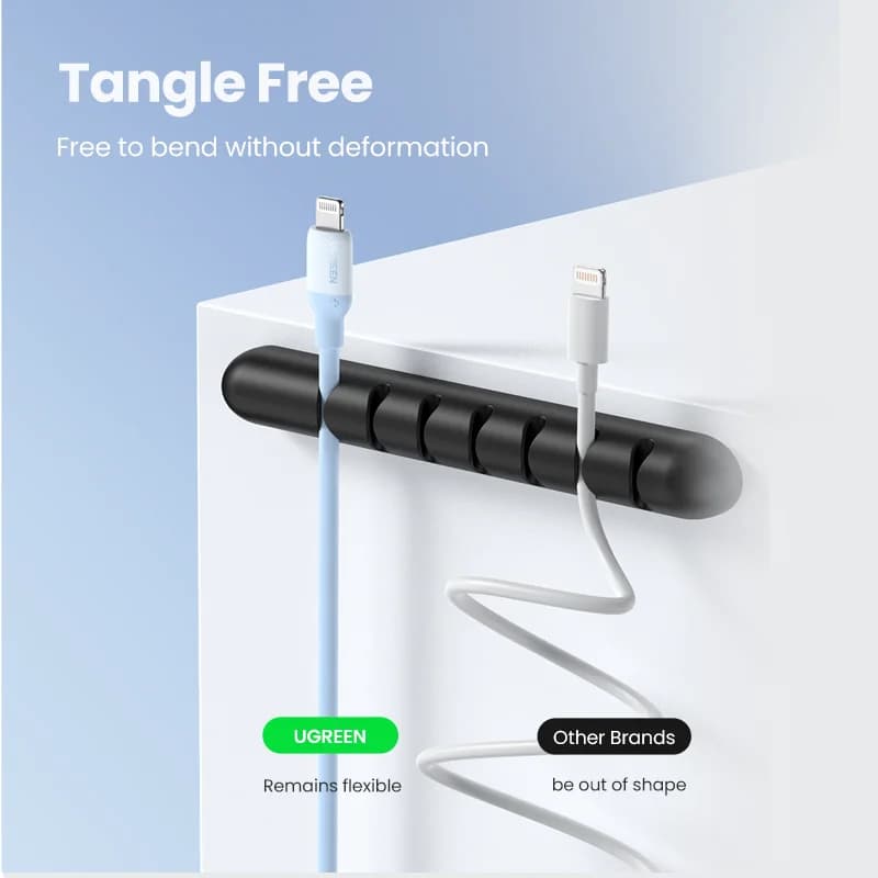 MFi 인증 실리콘 USB-C to Lightning 고속 충전 케이블