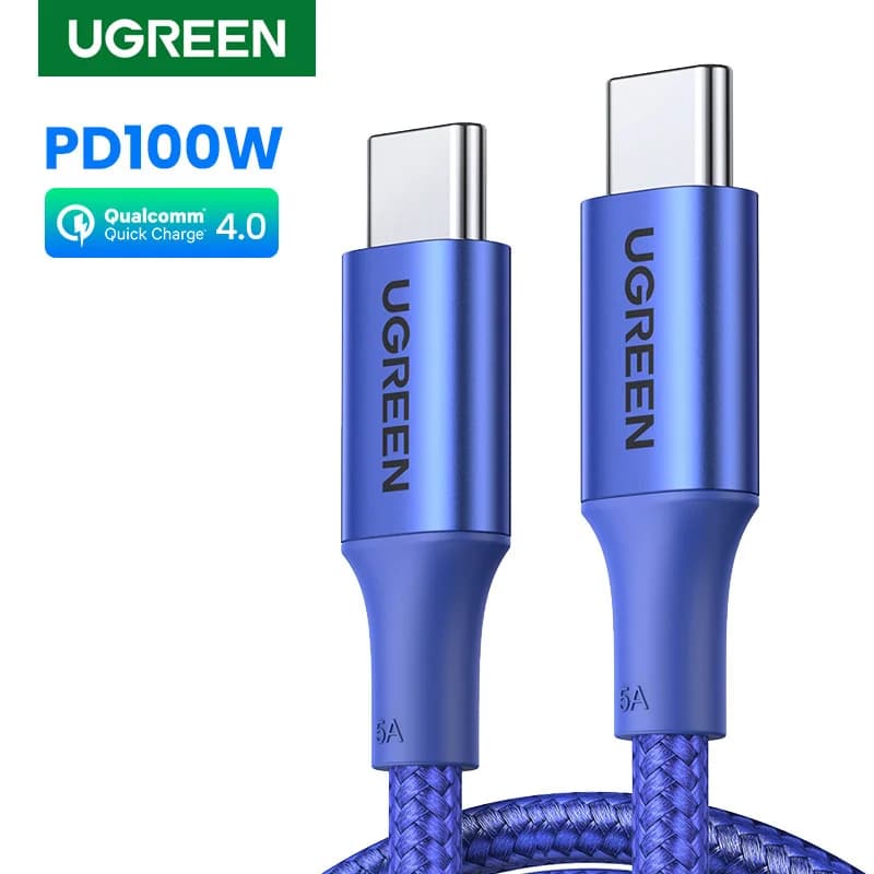 100W USB-C to USB-C PD 케이블