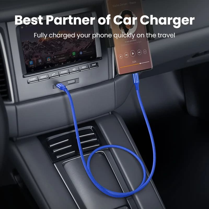 100W USB-C to USB-C PD 케이블