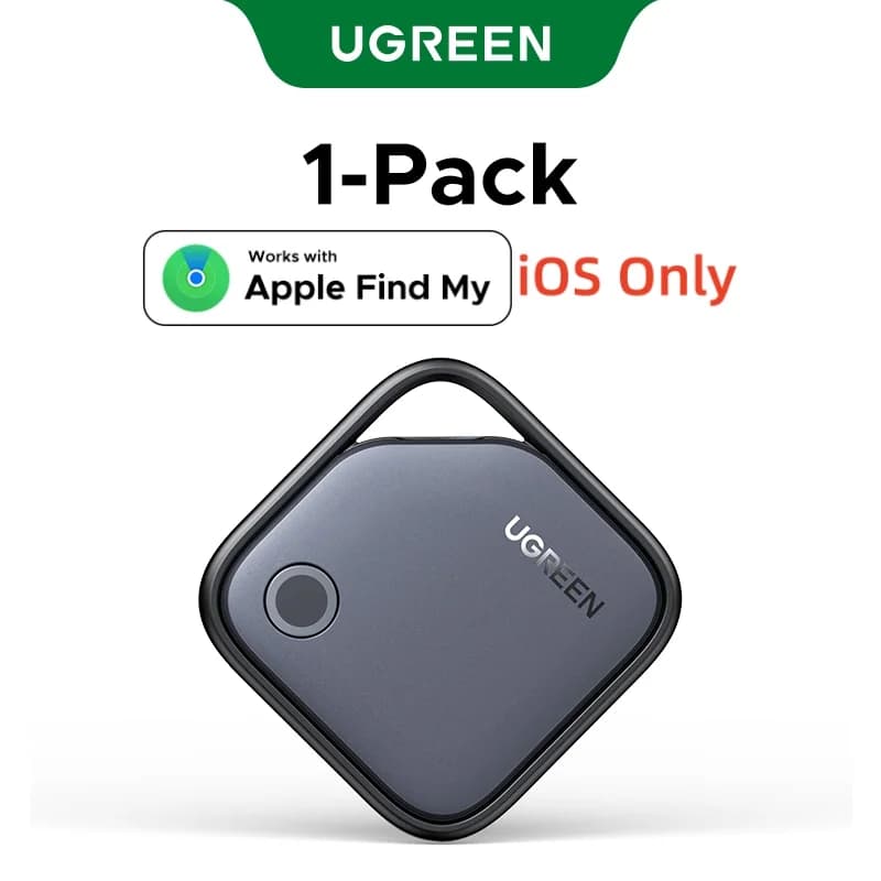 iOS '나의 찾기' 연동 스마트 블루투스 트래커
