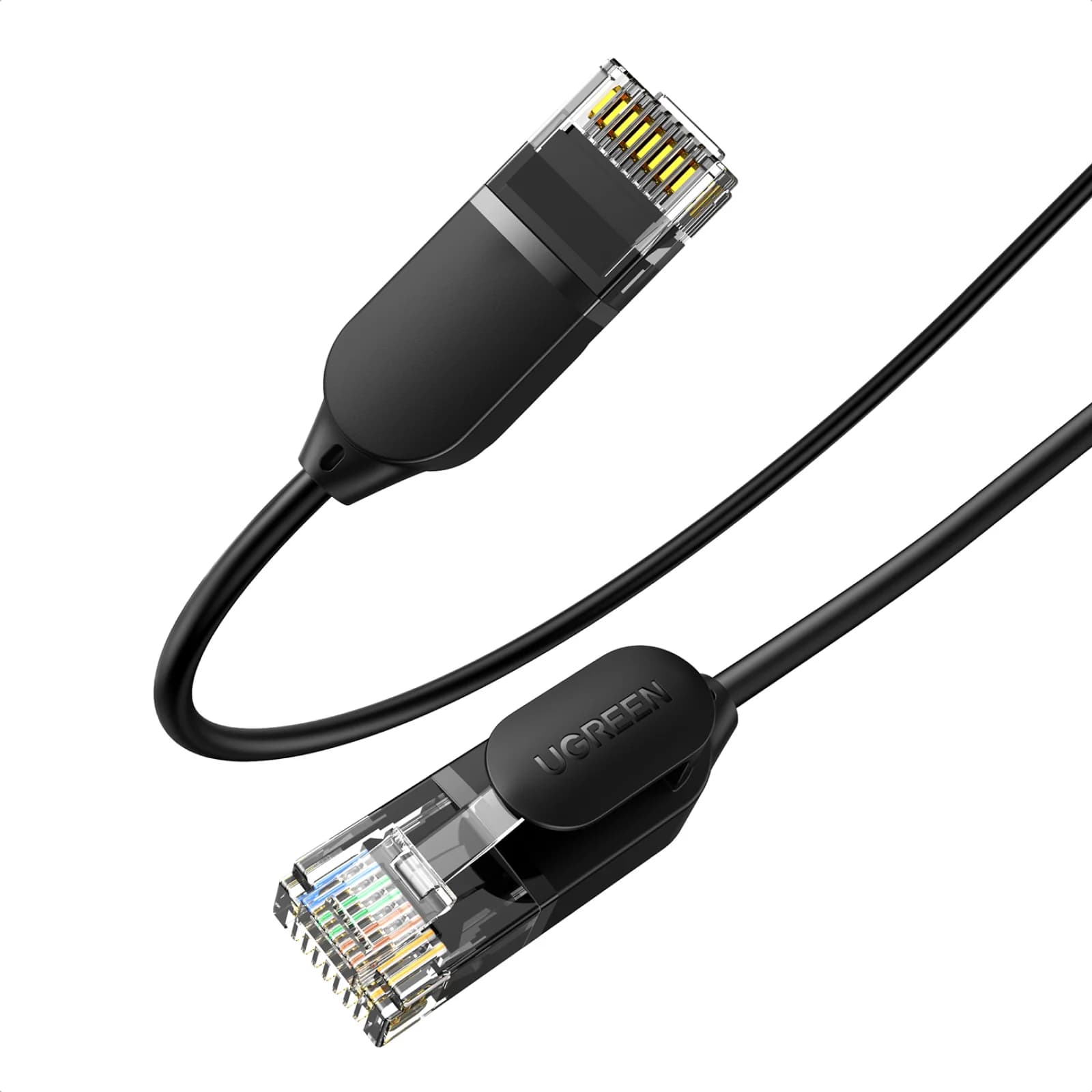 Cat6a 10Gbps 이더넷 네트워크 패치 케이블