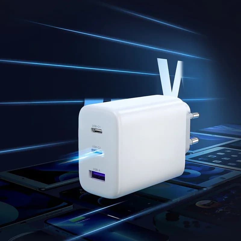 65W USB-C PD 고속 충전기