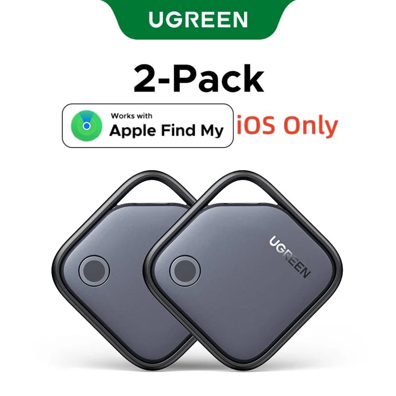 iOS '나의 찾기' 연동 스마트 블루투스 트래커