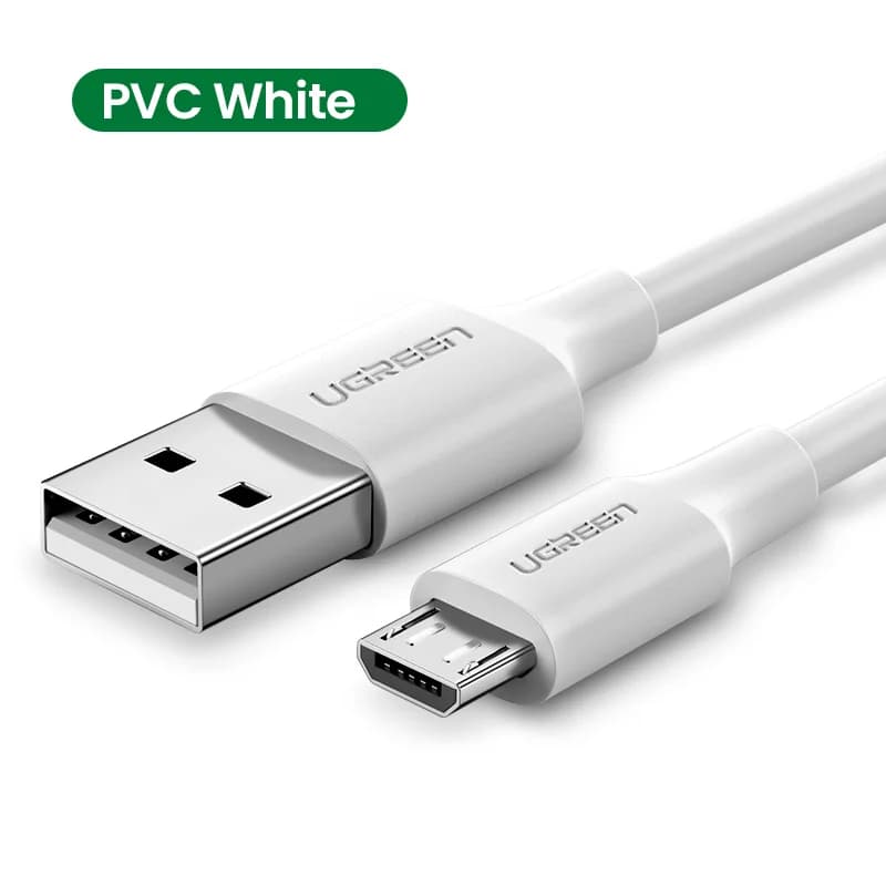 마이크로 USB 급속 충전 및 데이터 케이블