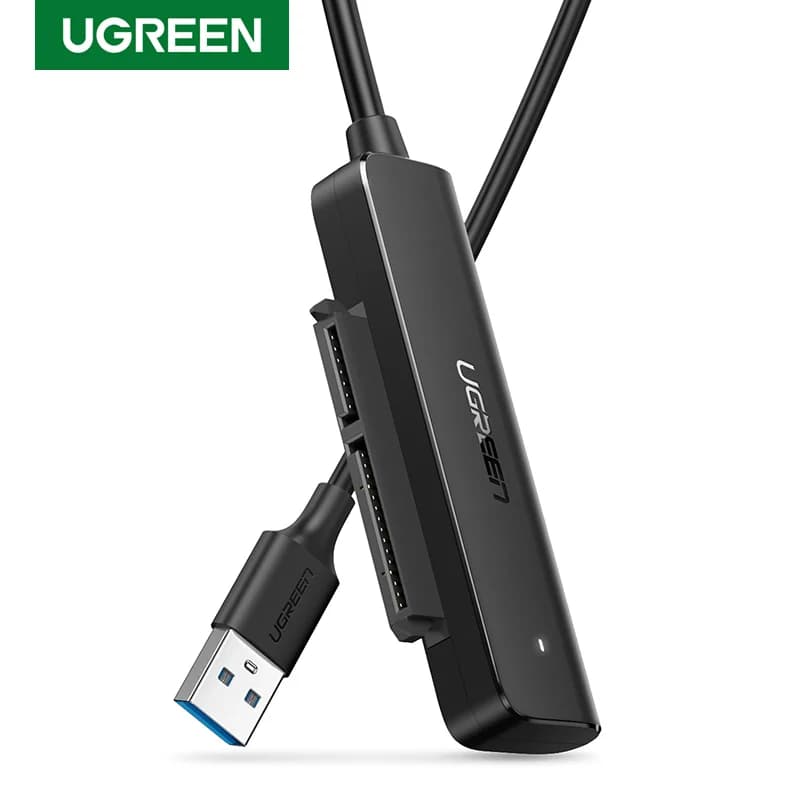 2.5인치 드라이브용 USB 3.0 to SATA 어댑터