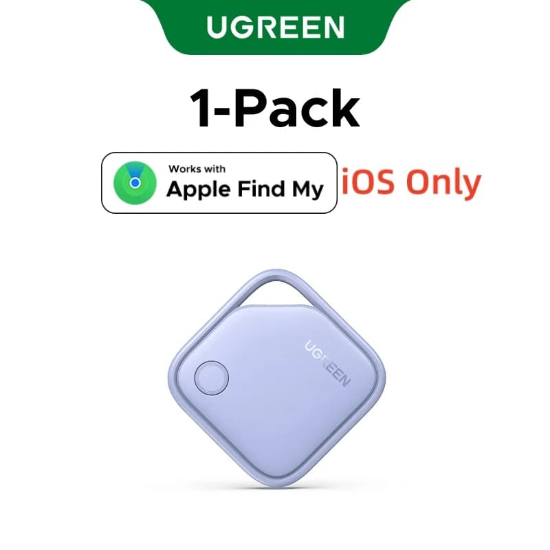iOS '나의 찾기' 연동 스마트 블루투스 트래커