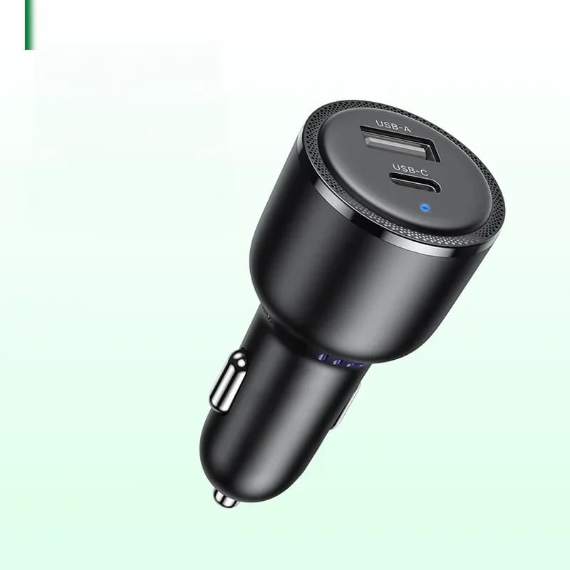 63W USB-C PPS 차량용 충전기