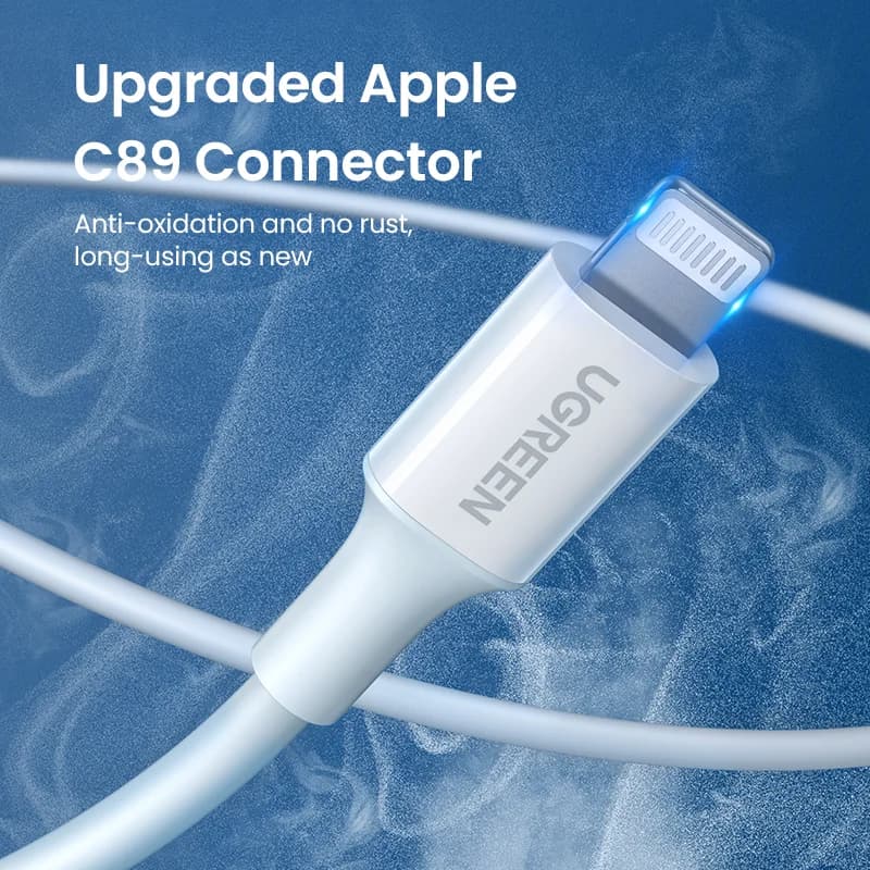 MFi 인증 USB to Lightning 고속 충전 케이블