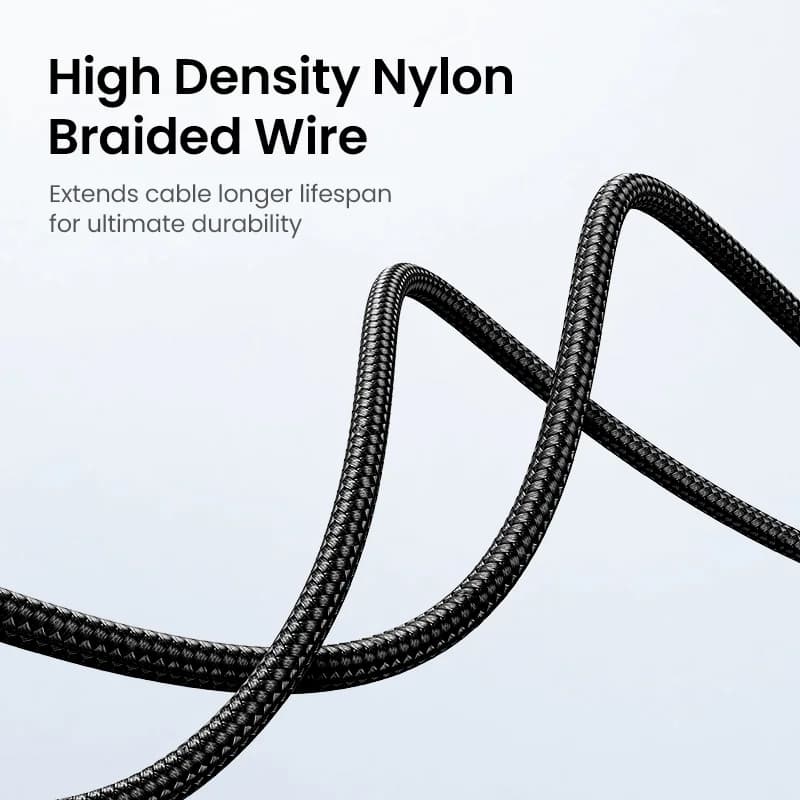 USB-C to Lightning 케이블, 20W PD, MFi 인증