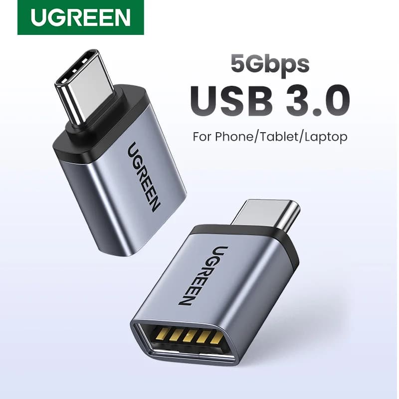 USB-C to USB-A Female OTG 어댑터