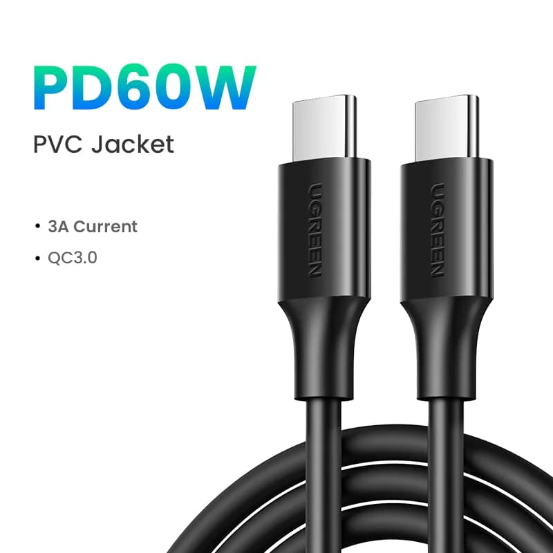 90도 각도 USB-C 케이블, 100W PD, 게임용