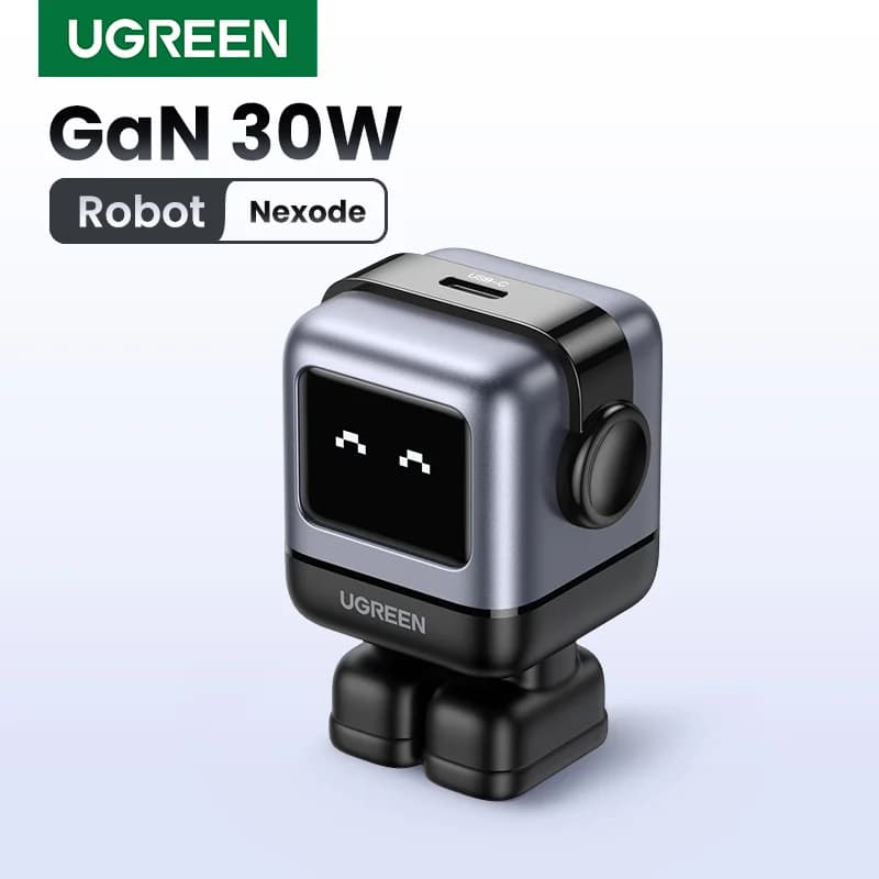 PPS 지원 30W/65W GaN USB-C 고속 충전기