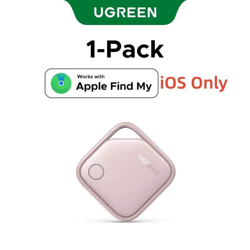 iOS '나의 찾기' 연동 스마트 블루투스 트래커