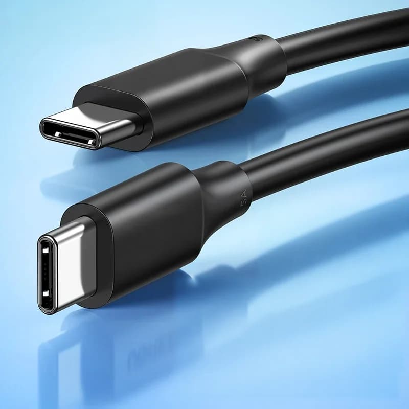USB-C to USB-C 케이블, 100W/60W PD 지원, 0.5-3m