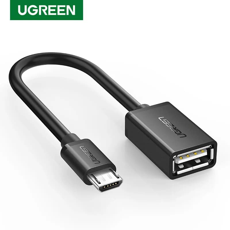 마이크로 USB OTG 어댑터 케이블
