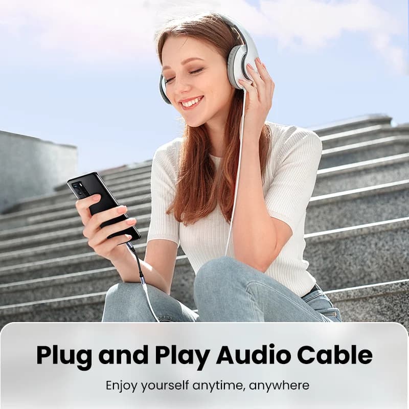 USB-C to 3.5mm DAC 헤드폰 어댑터