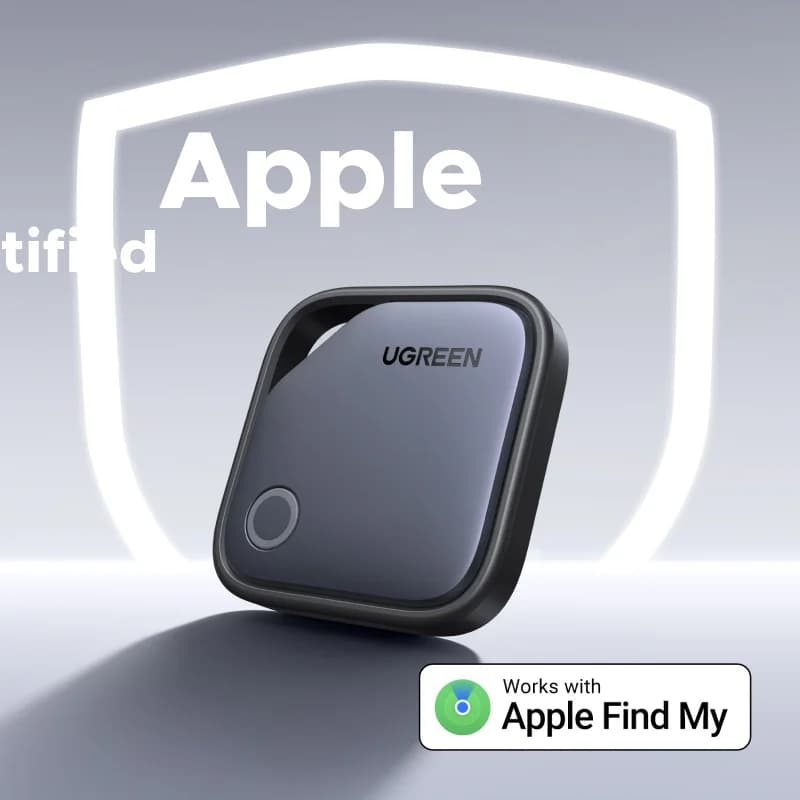 iOS '나의 찾기' 연동 스마트 블루투스 트래커